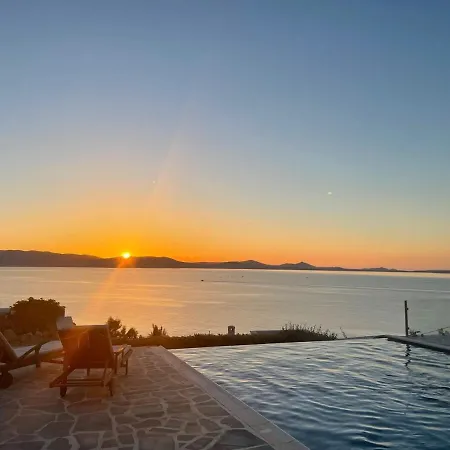 Villa Elanora Stelida (Naxos)